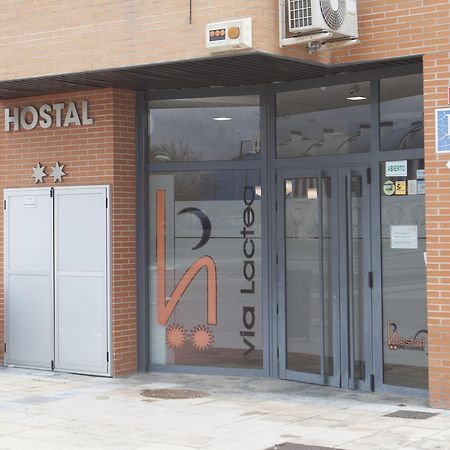 Hostal Via Láctea Burgo Exterior foto